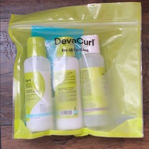 Deva Curl travel set